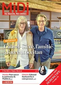 Midi Ouest - 16 Octobre 2023  [Magazines]