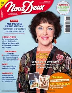 Nous Deux N.3979 - 2 Octobre 2023  [Magazines]