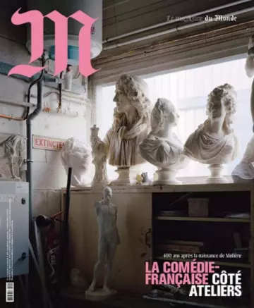 Le Monde Magazine Du 25 Décembre 2021  [Magazines]