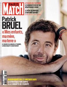 Paris Match N.3905 - 7 Mars 2024  [Magazines]