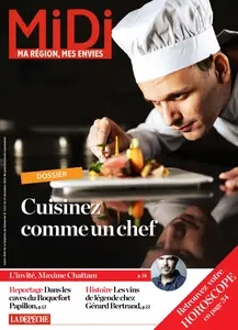 Midi Ouest - 15 Décembre 2024  [Magazines]