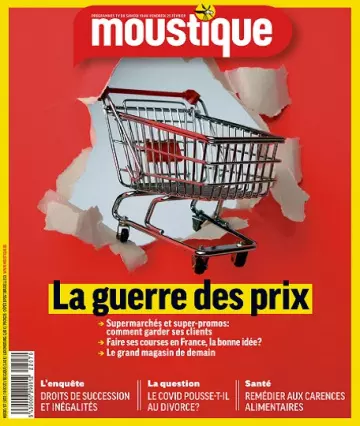 Moustique Magazine Du 16 Février 2022  [Magazines]