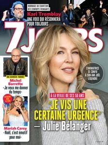 7 Jours - 1 Décembre 2023  [Magazines]