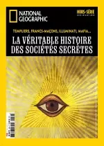 National Geographic Hors Série N°30 – Juin-Juillet 2018  [Magazines]