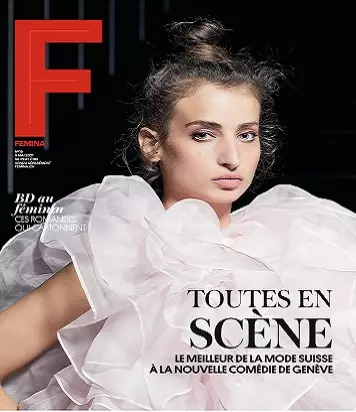 Femina N°19 Du 9 au 15 Mai 2021  [Magazines]