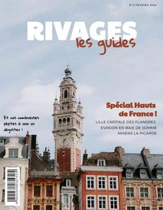 Rivages Les Guides N.2 - Fevrier 2024  [Magazines]