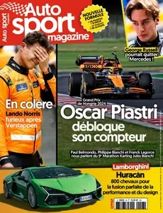 Auto Sport Magazine N.28 - Septembre-Octobre-Novembre 2024  [Magazines]