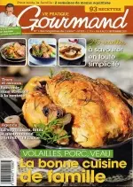 Vie Pratique Gourmand N°223 – Un Bonne Cuisine De Famille  [Magazines]