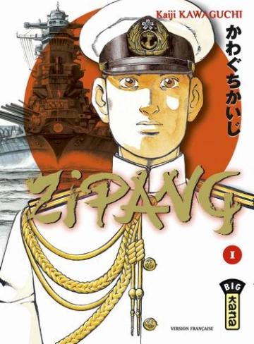 Zipang [Intégrale 43 tomes]  [Mangas]