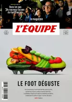 L’Équipe Magazine N°1896 Du 17 Novembre 2018  [Magazines]