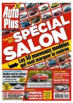 Auto Plus N°1514 Du 8 Septembre 2017  [Magazines]