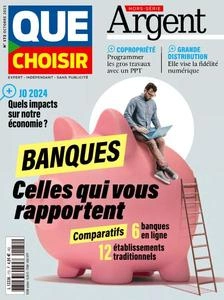 Que Choisir Argent - Octobre 2023  [Magazines]