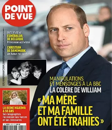 Point De Vue N°3797 Du 26 Mai 2021  [Magazines]