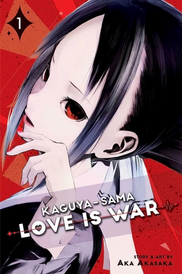 KAGUYA-SAMA - LOVE IS WAR (01-10+)  [Mangas]