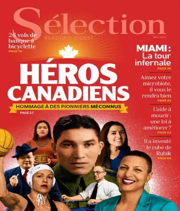 Sélection Du Reader’s Digest – Mai 2022  [Magazines]