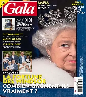 Gala N°1450 Du 25 au 31 Mars 2021  [Magazines]