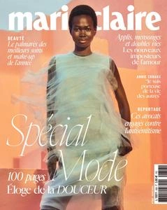 Marie Claire France N.858 - Mars 2024  [Magazines]