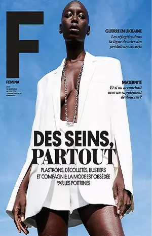 Femina N°12 Du 20 au 26 Mars 2022  [Magazines]