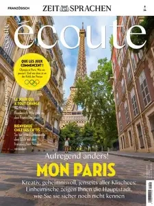 Écoute - Nr.9 2024  [Magazines]