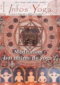 Infos Yoga N.147 - Mai-Juin 2024  [Magazines]