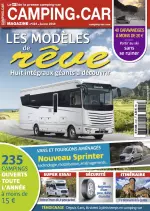 Camping-Car Magazine N°314 – Janvier 2019  [Magazines]