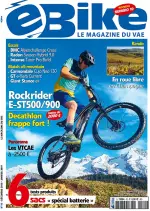 E Bike N°10 – Décembre 2018-Janvier 2019  [Magazines]