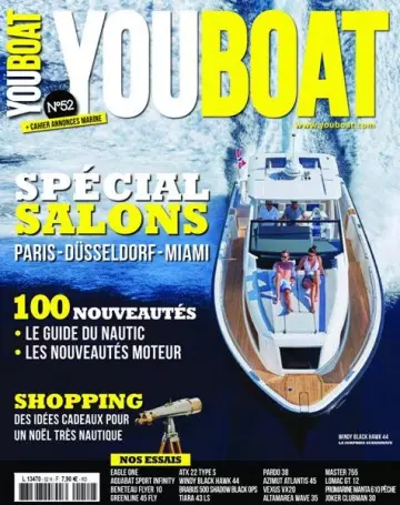 Youboat - Décembre 2019  [Magazines]