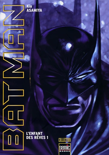 Batman - L'enfant des rêves T01  [Magazines]