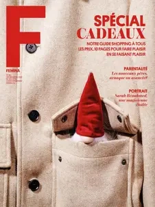 Femina France - 1er Décembre 2024  [Magazines]