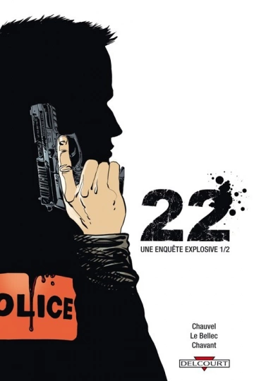 22 – Une enquête explosive - Intégrale  [BD]