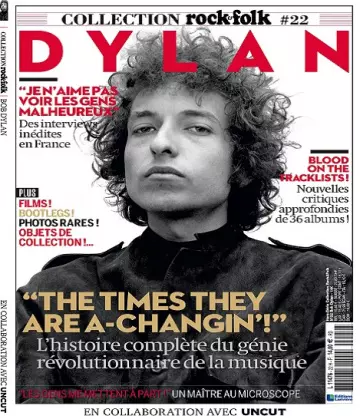 Rock et Folk Hors Série Collection N°22 – Mars 2022  [Magazines]