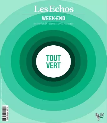 Les Echos Week-end Du 5 Mars 2021  [Magazines]