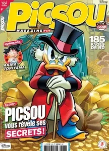 Picsou Magazine - Mai 2024  [Magazines]