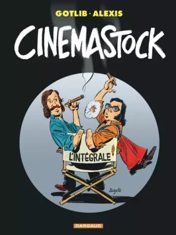 Cinemastock Intégrale  [BD]