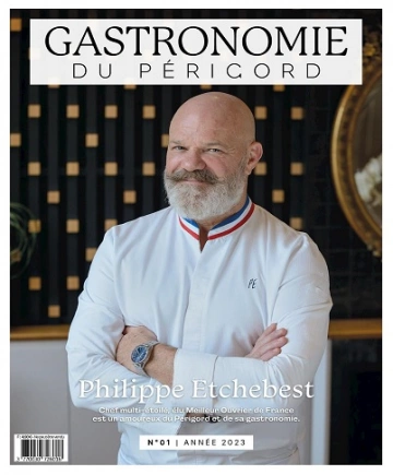 Gastronomie du Périgord N°1 – Année 2023  [Magazines]