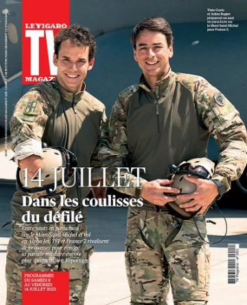 TV Magazine N°1901 Du 7 au 13 Juillet 20239  [Magazines]