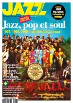 Jazz Magazine N°697 - Août 2017  [Magazines]