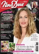 Nous Deux N°3716 Du 18 Septembre 2018  [Magazines]