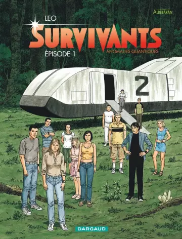 Survivants T1 à T5  [BD]