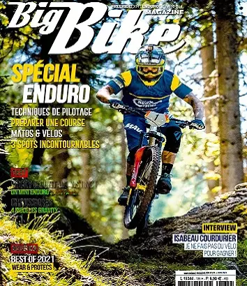 Big Bike Magazine N°135 – Juin 2021  [Magazines]