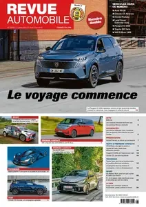 Revue Automobile - 11 Juillet 2024  [Magazines]