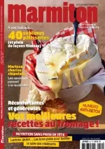 Marmiton N°15 - Vos meilleures recettes au fromage !  [Adultes]