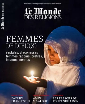 Le Monde Des Religions N°95 – Mai-Juin 2019  [Magazines]