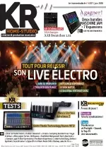 Keyboard Recording Home-Studio N°337 – Juin 2018  [Magazines]