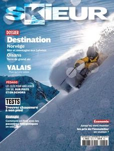 Skieur N.181 - Janvier-Février-Mars 2024  [Magazines]