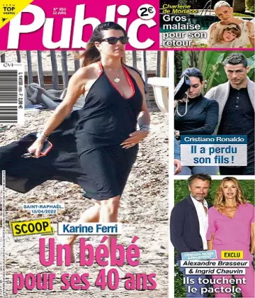 Public N°980 Du 22 au 28 Avril 2022  [Magazines]