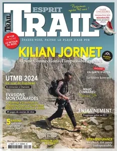 Esprit Trail - Octobre-Novembre 2024  [Magazines]