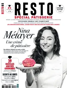 Resto N.8 - Septembre-Octobre-Novembre 2024  [Magazines]