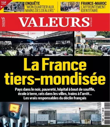 Valeurs Actuelles N°4490 Du 15 au 21 Décembre 2022  [Magazines]