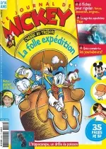 Le Journal De Mickey N°3449 Du 25 Juillet 2018  [Magazines]